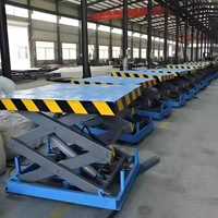 Plateforme élévatrice à chaîne rigide, grue fixe, élévateur en acier haute précision rapide et neuf pour usine de fabrication, commerce de détail, hôtels, zones éloignées