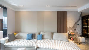 รูปถ่ายจริง. ตู้วาง<span class=keywords><strong>ท</strong></span>ี<span class=keywords><strong>วี</strong></span>ไม้เมอรันติวอลนั<span class=keywords><strong>ท</strong></span>สไตล์โมเดิร์นมินิมอล พร้อมที่เก็บของในตัว ความจุขนาดใหญ่ เป็นมิตรกับสิ่งแวดล้อม <span class=keywords><strong>ท</strong></span>นทาน - Product Image 6