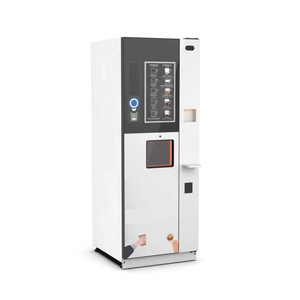 Machine à Cappuccino à Mouture Fraîche Distributeur de Café Distributeur Automatique de Café Libre-Service - Product Image 3