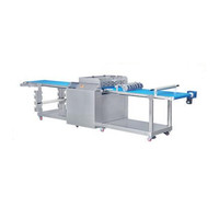 Machine voor het vullen van croissants met fruitjam, croissantapparatuur fabriek in China