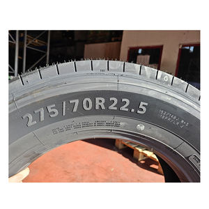 Haute qualité chine Shandong usine prix de gros camion pneu 275/70R22.5 toutes saisons 275/70/22.5 pneu pour ville urbaine Bus - Product Image 1