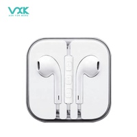 Casque intra-auriculaire blanc de type C, écouteurs étanches de 1 m pour iPhone 15