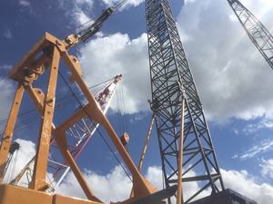 מנוע דיזל סין p&h 335 מנוף זחל קובלקו חלקי חילוף של מנוף זחל <span class=keywords><strong>7055</strong></span> למכירה - Product Image 3