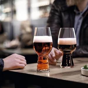 Samyo Bar Logo personnalisé fait à la main clair marque Teku tulipe verres à bière allemand Ipa pinte blé bière <span class=keywords><strong>verre</strong></span> tasse - Product Image 6