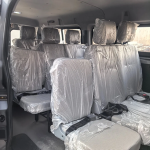 Nuevo Autobús KAMA de 11-20 Asientos, Automático, con Volante a la Derecha/Izquierda, Minibús de Pasajeros, Gasolina/Diésel, 2.0L, Furgoneta Urbana, Microbús - Product Image 5