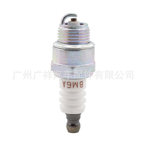   Bujía Bm6a 14mm X9.5 estándar para motores pequeños, motosierras, cortacéspedes y pulverizadores - Product Image 5