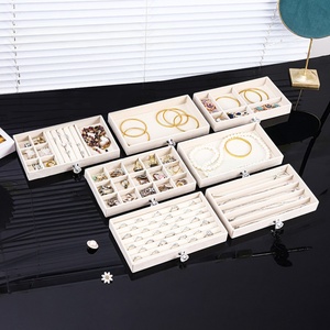 Jewelry <b>Storage</b> Cabinet Multiple Layer Acrylic Jewelry <b>Storage</b> <b>Box</b> <b>Drawers</b> Transparent 7 Layer Jewelry <b>Storage</b> - Product Image 5