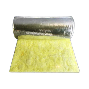 ฉนวน<span class=keywords><strong>กัน</strong></span>ความร้อนม้วนใยแก้ว isoking สำหรับห้องใต้หลังคาและช่อง<span class=keywords><strong>ผนัง</strong></span>ด้วยความร้อนและอะคูสติก - Product Image 3