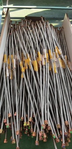 Tuyau ondulé en acier inoxydable ASTM, soudé en spirale, surface 2B, sans sifflet, connecteurs flexibles pour gaz, pour diamètre extérieur de 18 mm - Product Image 3