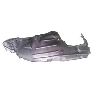 Guardabarros Interior de Plástico Delantero para Honda Fit, Modelo 2014, Color Negro - Product Image 2