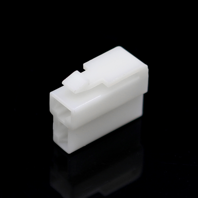 Factory Outlet LIZONE DJ7021-6.3-21 Automotive Connector Custom Male/Female High Current High Power Terminal 2P ABS ISO9001