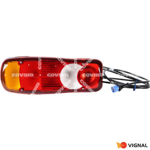 Luz Trasera Izquierda (LH) Compatible con Mercedes SPRINTER 2018 SPRINTER 2013-2018 (154120) - Product Image 1