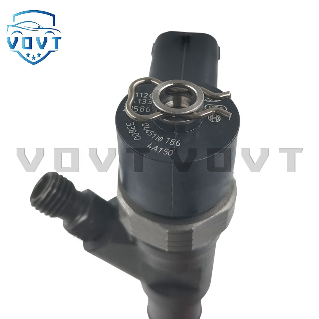 High Quality New Diesel Fuel Injector 33800-4A150 for Hyundai H-1 2.5 CRDi