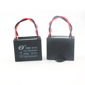Condensador de carrera, alta calidad, <span class=keywords><strong>Cbb61</strong></span> 30Uf <span class=keywords><strong>300Vac</strong></span> 5Uf 450Vac 16Uf 250Vac 12Uf 350Vac - Product Image 3