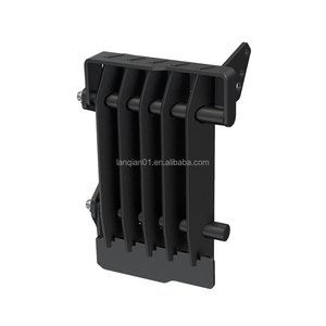 Accesorios para Motocicleta, Protector de Radiador para <span class=keywords><strong>HONDA</strong></span> <span class=keywords><strong>CRF300</strong></span> <span class=keywords><strong>RALLY</strong></span> 2021-2022-2023-2024 - Product Image 5