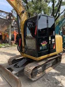 CAT 305.5E2 <b>Excavator</b> used cat305.5E2 crawler <b>excavator</b> 5.5tons Original with EPA CE Agricultural Cat 305.5 Mini <b>Excavator</b> - Product Image 3