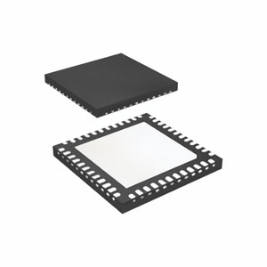 Clock Timing Electronic Circuit Components Manufacturer Channel 48 VFQFN Exposed Pad 9FGV0841AKILFT - Product Image 1