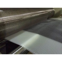 用于行李箱地毯基材挤出机的Jwell PP塑料蜂窝板