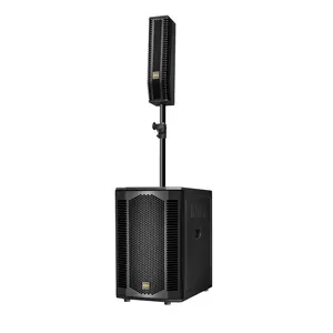 KODA karaoke party stage dj professional active sound pa column speakers audio system sound box
