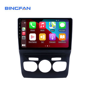 Android 9 pouces Octa Core Auto Radio Stereo Headunit GPS Navigation Car Video <span class=keywords><strong>pour</strong></span> <span class=keywords><strong>Citroen</strong></span> C4L 2013-2016 BT WIFI - Product Image 2