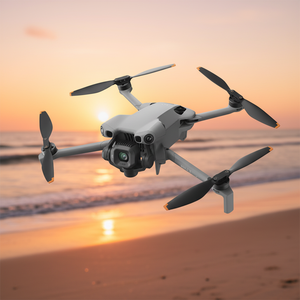 GKS Mini 5 Pro Fly More Combo Plus RC2 Drones para Principiantes con Cámara, Control Remoto, 52 Minutos de Tiempo de Vuelo, Transmisión de 20 km, Plástico - Product Image 1