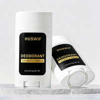 Déodorant corporel végan naturel et biologique Parfum en bâton Déodorant corporel anti-transpirant en bâton