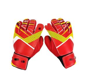 Güçlü kavrama kaleci eldivenleri çift bilek koruma çocuklar yetişkinler futbol kaleci eldiven kaleci eldivenleri - Product Image 1