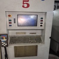 Machine à électro-érosion à fil Charmilles de qualité supérieure, état presque neuf, modèle 240