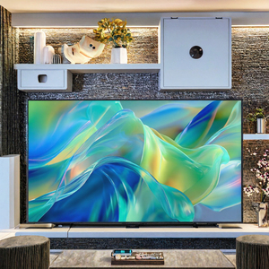 ทีวีสมาร์ท 4K มินิ LED ขนาด 43 นิ้ว รุ่น Vision Smart Companion หน้าจอสีดำ สำหรับความบันเทิงภายในบ้าน - Product Image 2