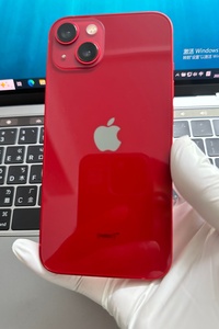 Venta al Por Mayor de Teléfonos Celulares Usados Desbloqueados, Modelo <span class=keywords><strong>13</strong></span> Rojo, <span class=keywords><strong>256GB</strong></span>, 6.1 Pulgadas, 5G, Doble SIM, Suministro Global para Pequeños Distribuidores - Product Image 2