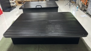 High Quality Hotel Furniture Queen Single Size Iron <strong>Platform</strong> <strong>Bed</strong> <strong>Frame</strong> for Adult Living Room for School Hospital Applications - Product Image 4