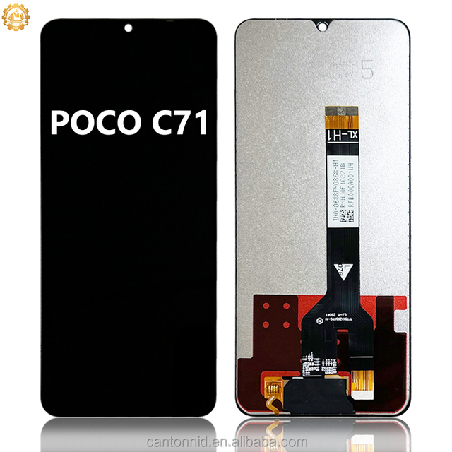 Lcd Pantalla De ORG Calidad Para Celular Poco C71