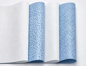 Chiffons de nettoyage <span class=keywords><strong>d</strong></span>'<span class=keywords><strong>atelier</strong></span> haute qualité, robustes, perforés, en <span class=keywords><strong>rouleau</strong></span>, en non-tissé 100% PP Meltblown - Product Image 5