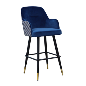 Nouvelles chaises <span class=keywords><strong>de</strong></span> restaurant, chaises <span class=keywords><strong>de</strong></span> bar modernes et luxueuses, chaises hautes pour bar, <span class=keywords><strong>cuisine</strong></span>, club, tabourets <span class=keywords><strong>de</strong></span> bar - Product Image 1