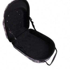 Factory Custom EVA Baseball Cap Carrier <b>Hard</b> <b>Shell</b> Backpack Snapback Organizer Hat Traveling <b>Case</b> - Product Image 4