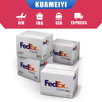 Prix bas expédition maritime Air Express logistique livraison directe transitaire logistique USA Agent maritime par DDP