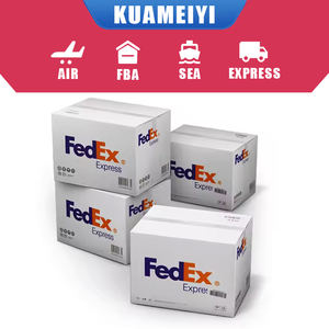 Precio bajo Envío marítimo Air Express Logistic Dropshipping Freight Forwarder Logistics USA Agente de envío por DDP - Product Image 6