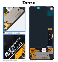 Google — écran tactile lcd Pixel 4a, téléphone portable, usine chinoise, prix de gros