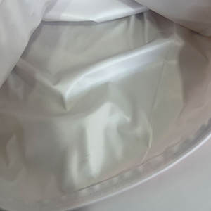 Хит продаж: Водонепроницаемая сумка-органайзер из ткани PUL для подгузников, настраиваемая, с низким MOQ, 2 слоя, для мам с несколькими детьми - Product Image 5