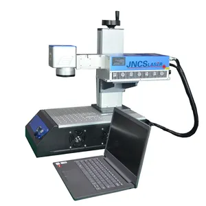 Hot Mini Uv Laser 3W Laser Printer Voor Logo 5W Uv Laser-markering Machine Voor Plastic Leer Glas