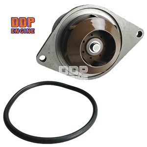 3286275 3286278 3802971 3802944 4935793 3960342 3906698 3285410 Engine Water <b>Pump</b> For Cummins 4BT 6BT 6D102 - Product Image 4