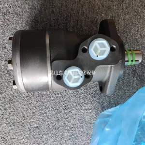 Moteur hydraulique Danfoss Omh400 151h1015, type à engrenages, arbre de 40 mm, port de 1/2 pouce, conception cycloïdale - Product Image 4