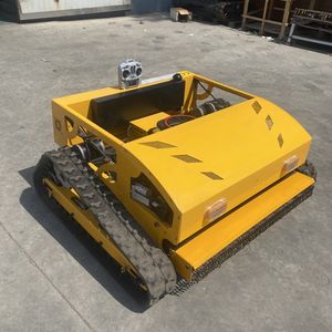 Tondeuse à gazon robotisée automatique Agile pour les jardins du Royaume-Uni avec planification de trajectoire avancée et réglage rapide des hauteurs de coupe - Product Image 3