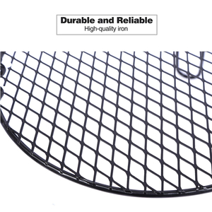 Griglia <span class=keywords><strong>di</strong></span> campeggio cromata pieghevole portatile del barbecue del carbone dell'oem <span class=keywords><strong>all</strong></span>'ingrosso della fabbrica - Product Image 5
