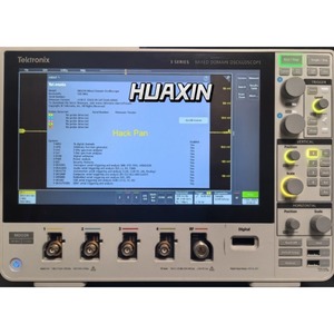 Tektronix MDO32 MDO34 Hybrid Domain 2/4 ช่องสัญญาณ พร้อมแบนด์วิดท์ 1G รองรับ OEM แบบกำหนดเองสำหรับเครื่องมือทดสอบ - Product Image 1