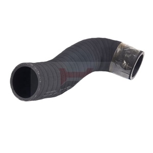 Excavator <b>Rubber</b> <b>Hose</b> EC80D Turbocharger Intake <b>Hose</b> 14636636 - Product Image 1