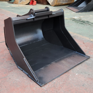 Cucharón de Nivelación Qs60 para Excavadora con Diseño de Enlace Bajo para Nivelación de Precisión - Product Image 3