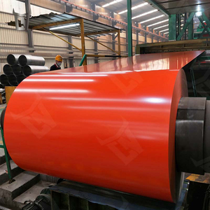 <span class=keywords><strong>Steel</strong></span> Bull China Factory Gi Ppgi Ppgl Bobina de techo de acero Bobina galvanizada recubierta de color Bobina de chapa de acero prepintada de alta calidad - Product Image 2