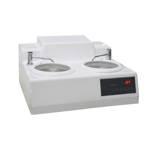 Máquina cortadora de muestras metalográficas compactas de precisión automática de alta eficiencia de laboratorio - Product Image 4
