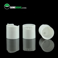 Capuchon de bouteille à vis blanc, 10 pièces, livraison courte, 24/410